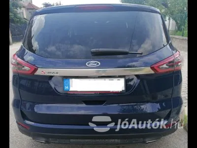 Eladó Ford S-Max