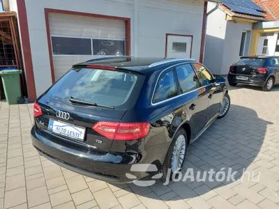 Eladó használt Audi A4 - 2.0 TDi, 5 ajtó, 6 fokozatú manuális / kézi váltó - VÉGIG VEZETETT SZERVIZKÖNYV, 2. TULAJ, BI-XENON FÉNYSZÓRÓ, TEMPOMAT, ÜLÉSFŰTÉS, PARKRADAR