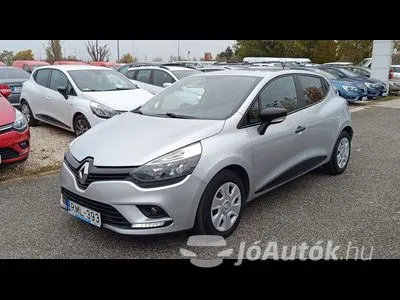 Eladó Renault Clio