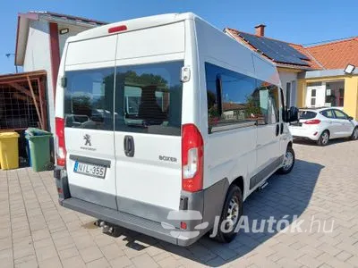 Eladó Peugeot Boxer