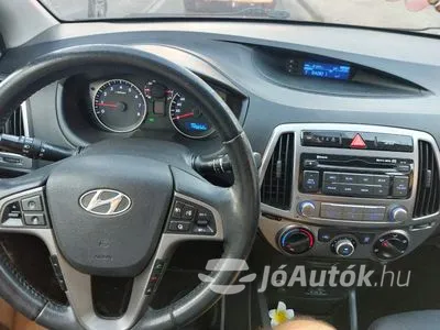 Eladó Hyundai i20