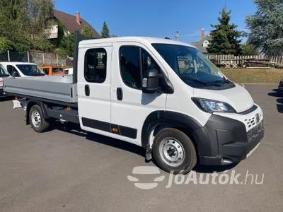 Eladó új Fiat Ducato - 2.2 Mjet Maxi XLWB 3.5 t 2 sz., 2 ajtó, 6 fokozatú manuális / kézi váltó