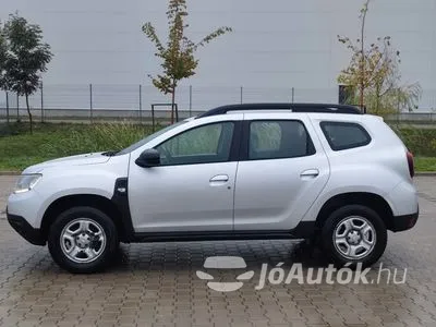 Eladó használt Dacia Duster - Duster 1.6 Black Shadow - SÉRÜLÉSMENTES!