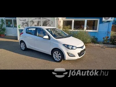 Eladó Hyundai i20 - i20