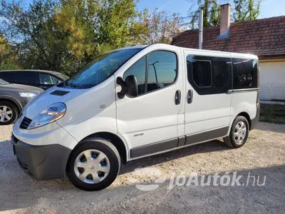 Eladó Renault Trafic