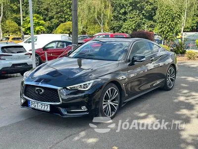 Eladó Infiniti Q - Q60