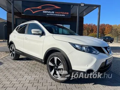 Eladó Nissan Qashqai - Qashqai