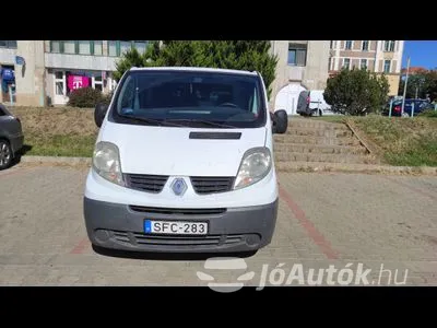 Eladó Renault Trafic - JóAutók.hu