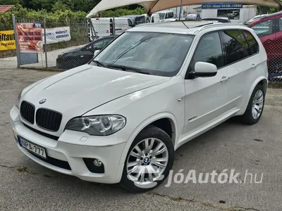 Eladó BMW X5