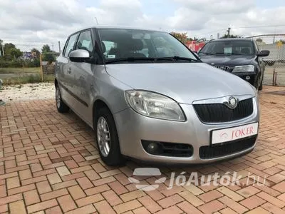 Eladó Skoda Fabia