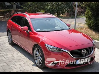 Eladó Mazda Mazda 6