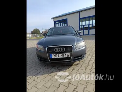 Eladó Audi A4 - JóAutók.hu