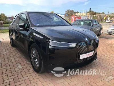 Eladó BMW I sorozat - iX