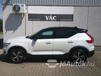 Eladó Volvo XC40 - JóAutók.hu