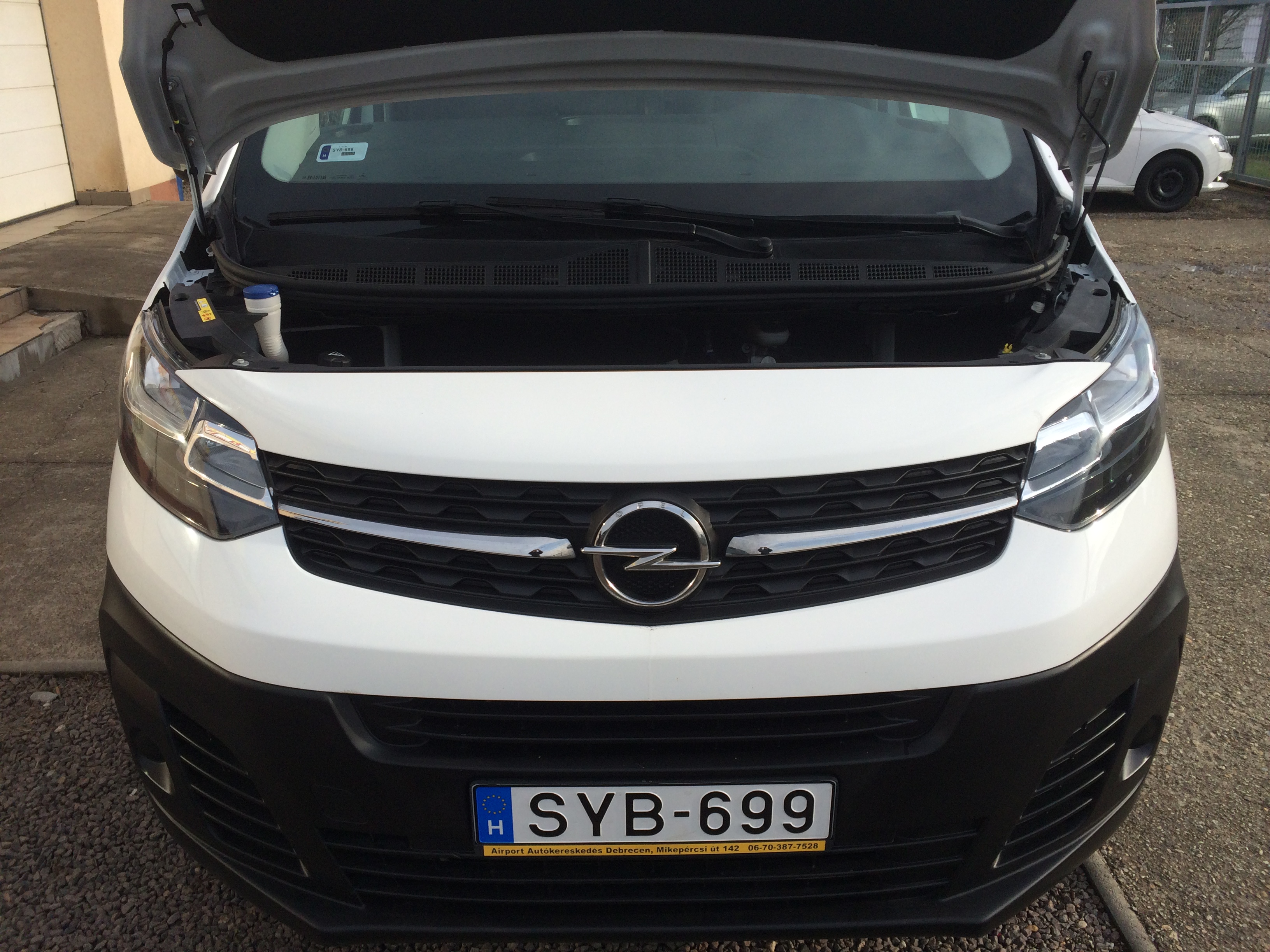 Eladó Opel Vivaro