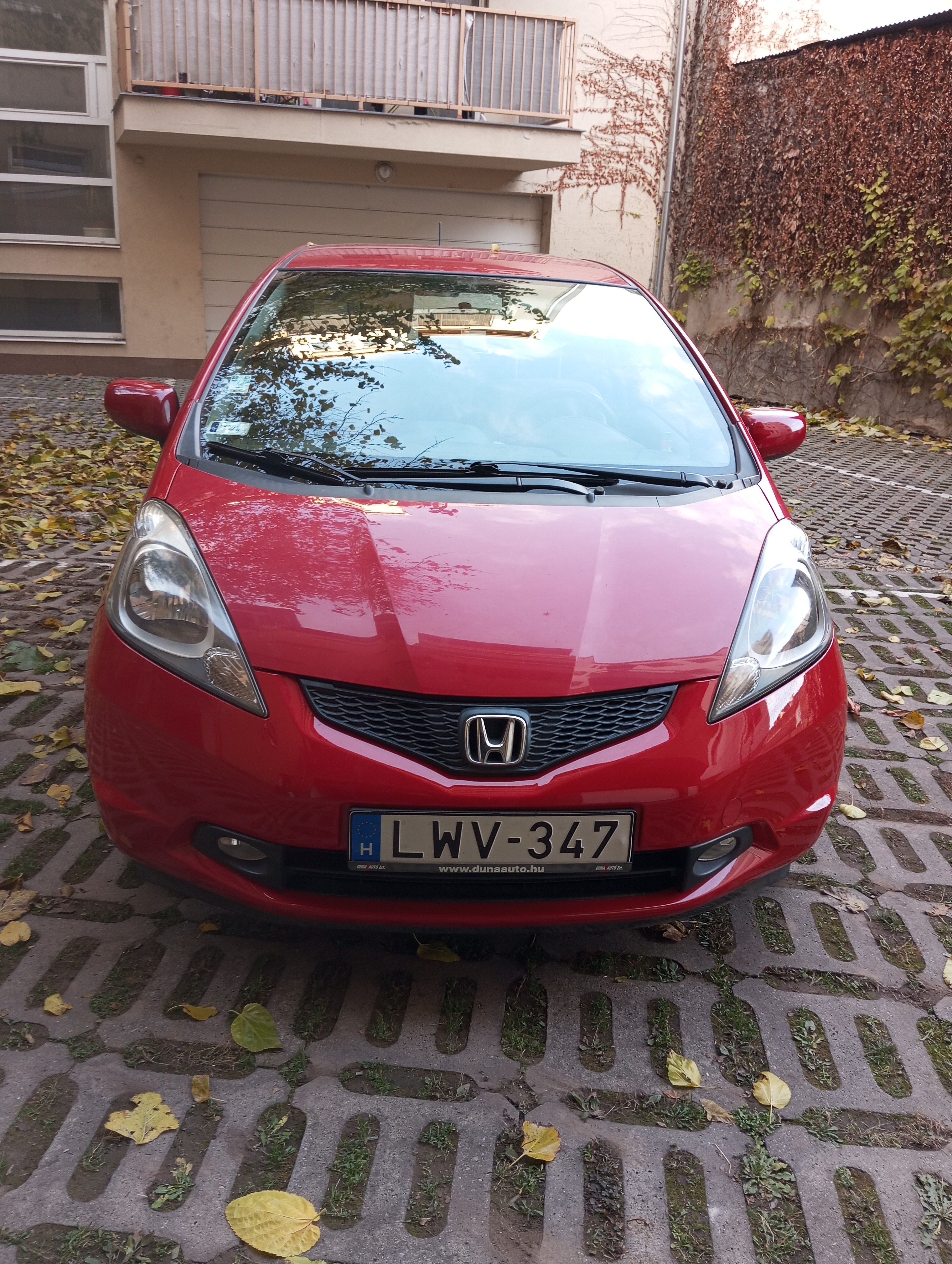 Eladó Honda Jazz