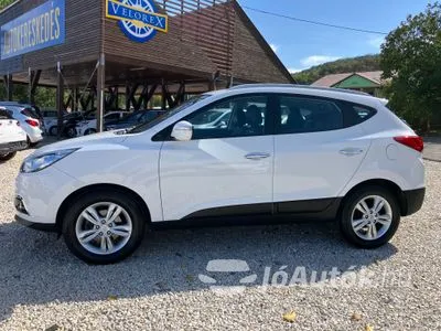 Eladó használt Hyundai ix35 - Egyéb - ÜLÉSFŰTÉS-FÉLBŐR-EXTRÁS