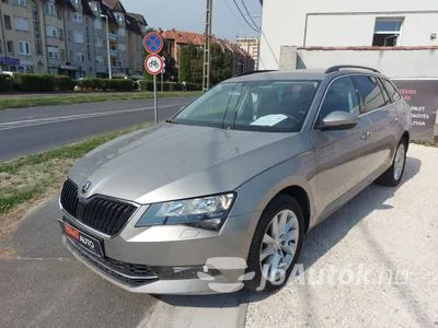 Eladó Skoda Superb