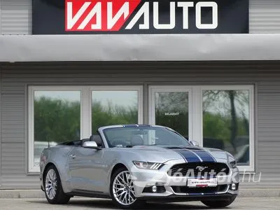 Eladó Ford Mustang Fastback