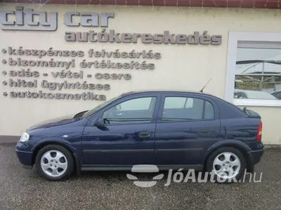 Eladó Opel Astra G