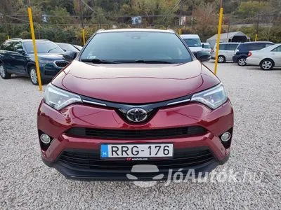 Eladó Toyota Rav4