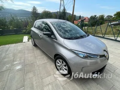 Eladó Renault Zoe