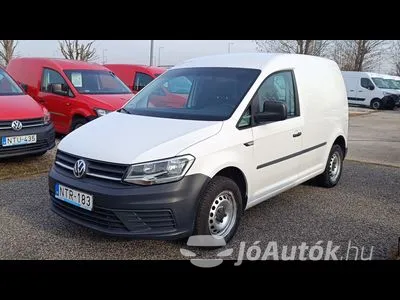 Eladó Volkswagen Caddy - Caddy