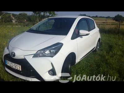 Eladó Toyota Yaris