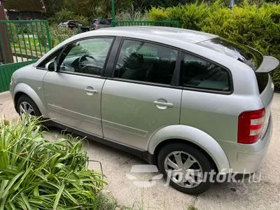 Eladó Audi A2