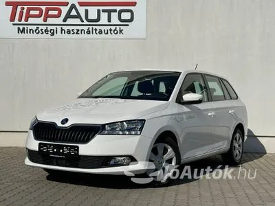 Eladó Skoda Fabia