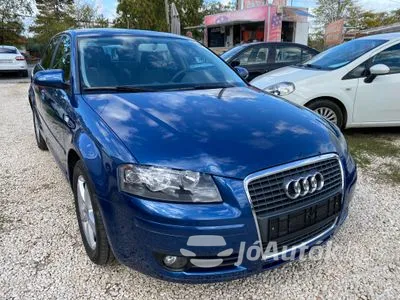 Eladó használt Audi A3 ([object Object]) - A3 1.6 Ambition - VALÓS 130.000KM! ÜLÉSFŰTÉS! DIGIT KLÍMA!