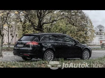 Eladó Opel Insignia Sports Tourer