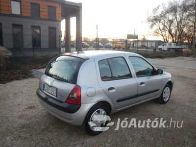 Eladó Renault Clio