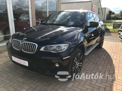 Eladó BMW X sorozat - X6