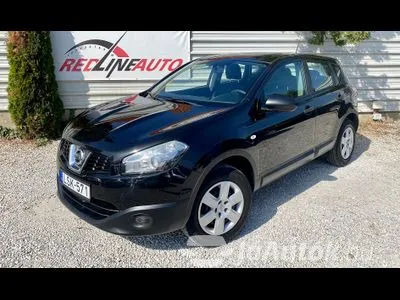 Eladó használt Nissan Qashqai ([object Object]) - Qashqai 1.6 Visia - MAGYARORSZÁGI / ELSŐ TULAJ