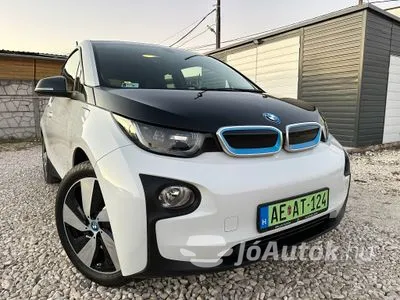 Eladó BMW I sorozat - i3