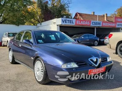 Eladó Alfa Romeo 166