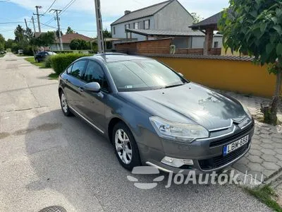 Eladó használt Citroen C5 - 2.0 HDi Dynamique, 4 ajtó, 6 fokozatú manuális / kézi váltó