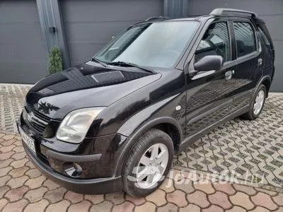 Eladó használt Suzuki Ignis - 1.3 GS AC, 5 ajtó, 5 fokozatú manuális / kézi váltó - MEGKÍMÉLT . SZÉP ÁLLAPOT. KLÍMA. ÚJ KUPLUNG. ALUFELNIK