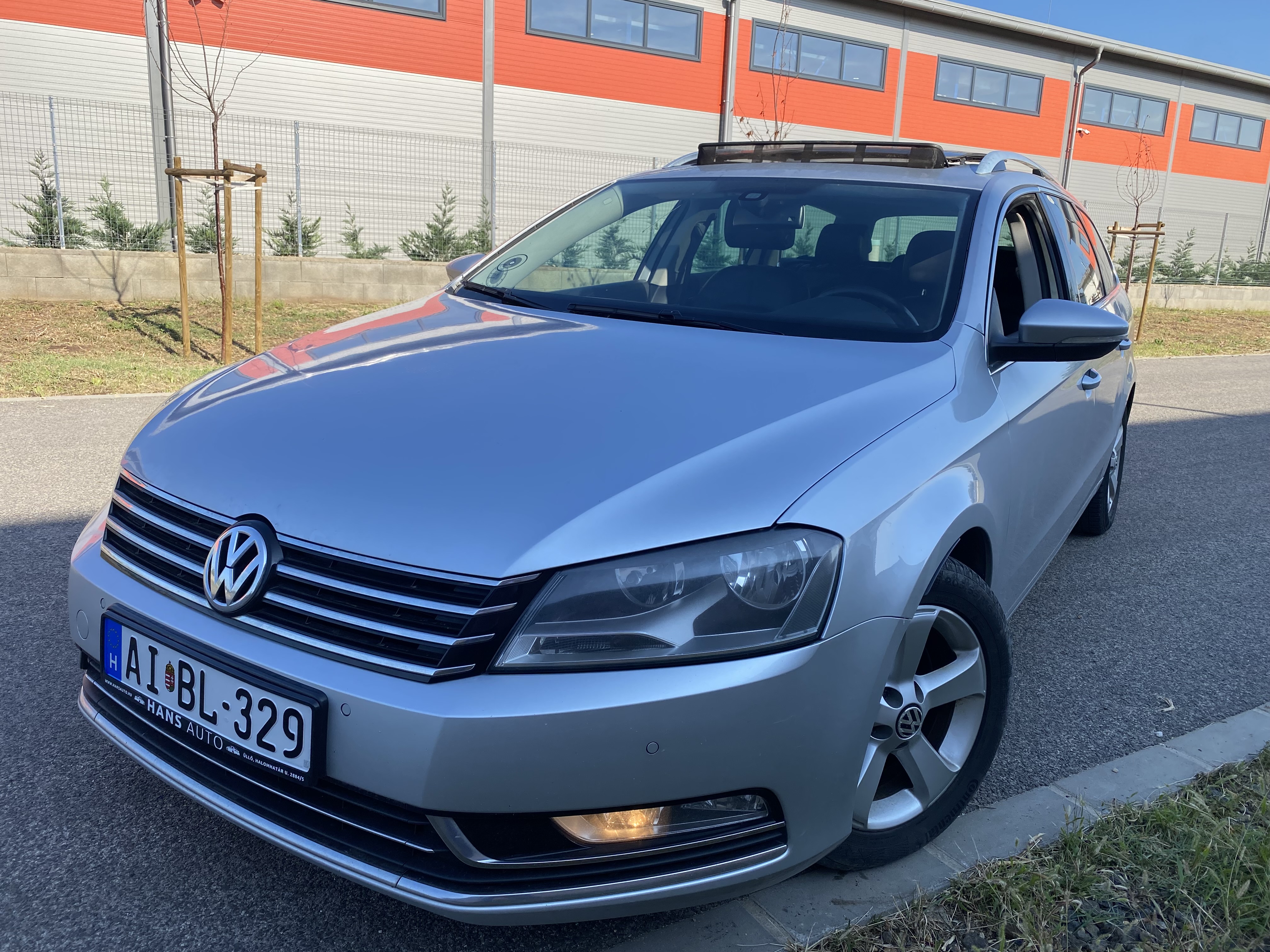 Eladó Volkswagen Passat