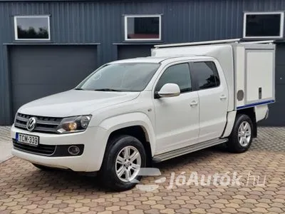 Eladó Volkswagen Amarok