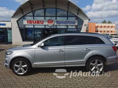 Eladó Audi Q7