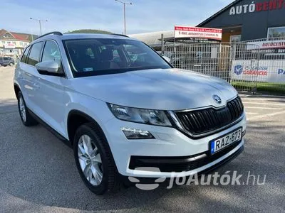 Eladó Skoda Kodiaq