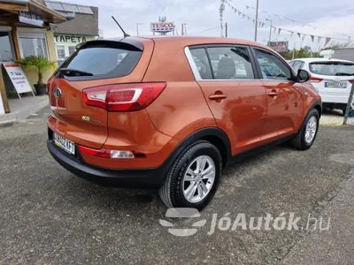 Eladó Kia Sportage