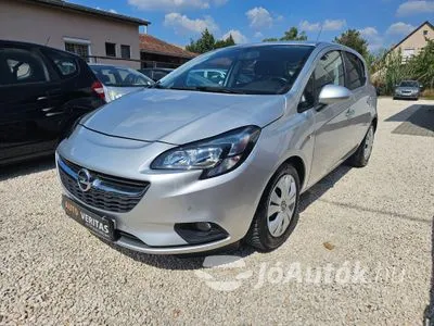 Eladó használt Opel Corsa E - 1.4 Enjoy Aut., 5 ajtó, 6 fokozatú tiptronik váltó - Magyarországi!