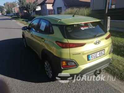 Eladó Hyundai Kona