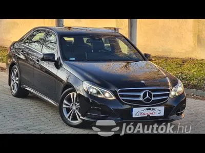 Eladó Mercedes-Benz E 350