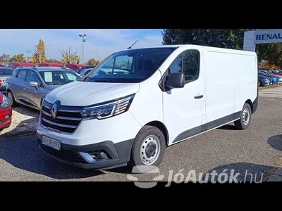 Eladó Renault Trafic