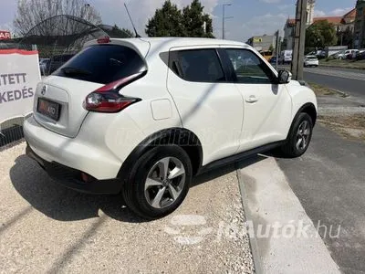 Eladó használt Nissan Juke - 1.6 Bose Xtronic, 5 ajtó, 0 fokozatú fokozatmentes automata váltó - Szakértőink által átvizsgálva