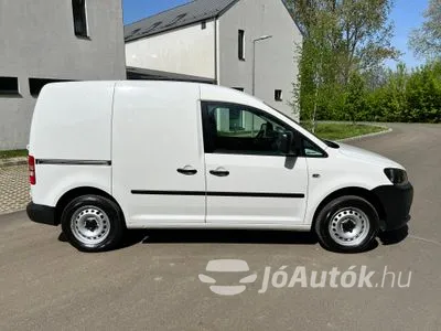 Eladó használt Volkswagen Caddy - 1.6 CR TDI BlueMotion, 4 ajtó, 5 fokozatú manuális / kézi váltó